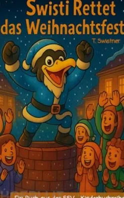 Swisti Rettet das Weihnachtsfest