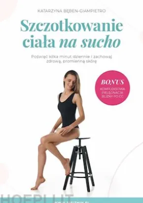 Szczotkowanie ciala na sucho