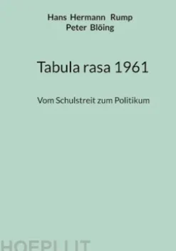 Tabula rasa 1961
