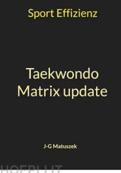 Taekwondo Matrix update