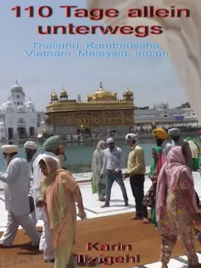 110 Tage allein unterwegs