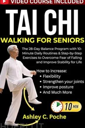 Tai Chi Walking for Seniors