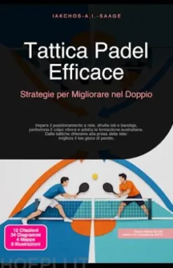 Tattica Padel Efficace: Strategie per Migliorare nel Doppio