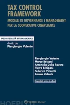 Tax control framework