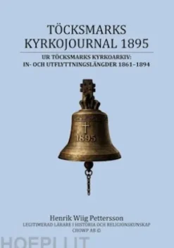 Töcksmarks kyrkojournal 1895