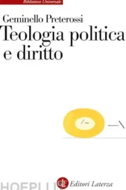 Teologia politica e diritto