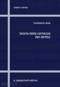 Teoria della certezza del diritto - e-Book