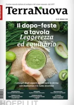 Terra Nuova Gennaio 2025