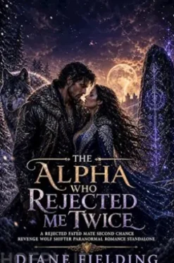 The Alpha Who Rejected Me Twice