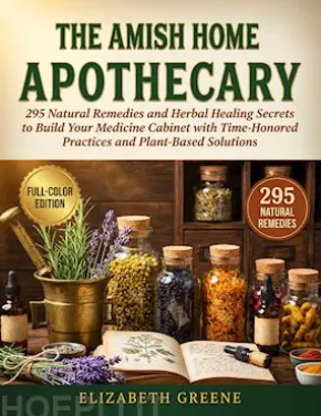 The Amish Home Apothecary