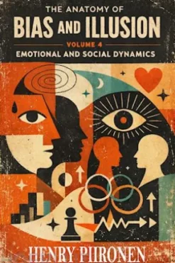 The Anatomy of Bias and Illusion, Volume 4: Emotional and Social Dynamics