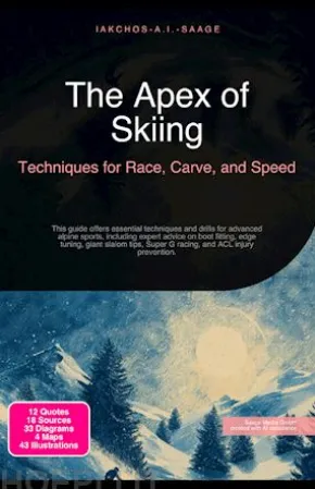 The Apex of Skiing: Techniques for Race, Carve, and Speed