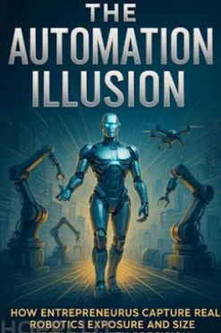 The Automation Illusion: How Entrepreneurs Capture Real Robotics Exposure and Size Investments with Precision
