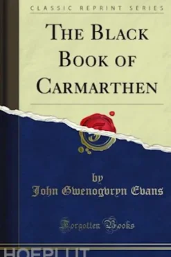 The Black Book of Carmarthen