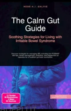 The Calm Gut Guide: Soothing Strategies for Living with Irritable Bowel Syndrome