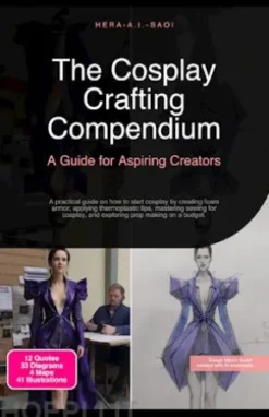 The Cosplay Crafting Compendium: A Guide for Aspiring Creators
