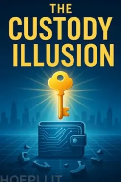 The Custody Illusion: Mastering Wallets, Keys, and Seed Phrases to Secure Your Crypto in Just Minutes