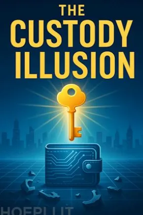 The Custody Illusion: Mastering Wallets, Keys, and Seed Phrases to Secure Your Crypto in Just Minutes