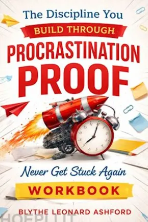 The Discipline You Build Through Procrastination Proof