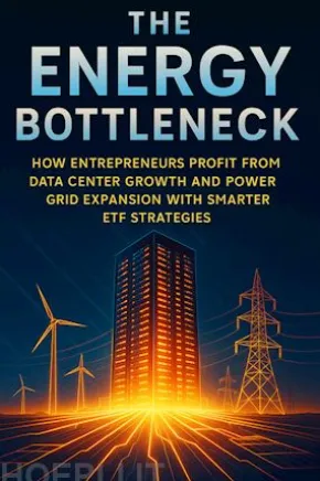 The Energy Bottleneck: How Entrepreneurs Profit from Data Center Growth and Power Grid Expansion with Smarter ETF Strategies