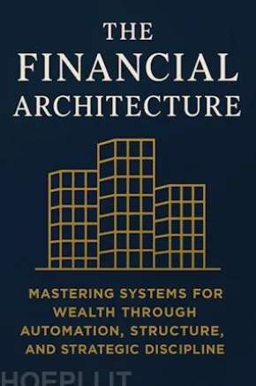 The Financial Architecture: Mastering Systems for Wealth Through Automation, Structure, and Strategic Discipline
