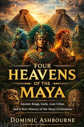 The Four Heavens of the Maya