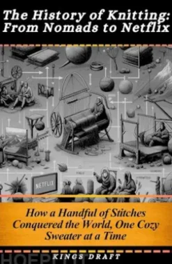 The History of Knitting: From Nomads to Netflix