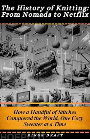 The History of Knitting: From Nomads to Netflix