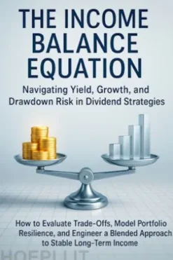 The Income Balance Equation: Navigating Yield, Growth, and Drawdown Risk in Dividend Strategies