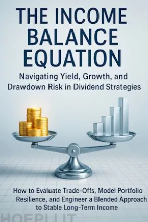 The Income Balance Equation: Navigating Yield, Growth, and Drawdown Risk in Dividend Strategies