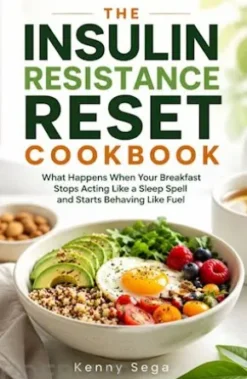The Insulin Resistance Reset Cookbook