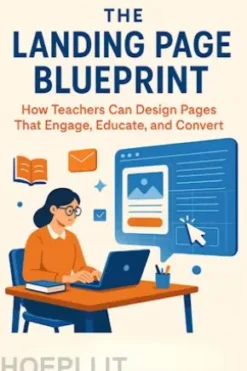 The Landing Page Blueprint How Teachers Can Design Pages That Engage, Educate, and Convert