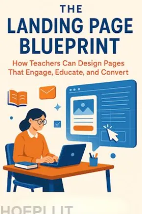 The Landing Page Blueprint How Teachers Can Design Pages That Engage, Educate, and Convert