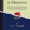 The Language of Medicine