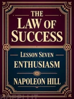 THE LAW OF SUCCESS - Lesson Seven ENTHUSIASM