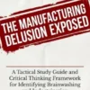 The Manufacturing Delusion Exposed