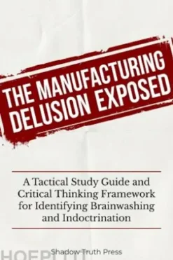 The Manufacturing Delusion Exposed