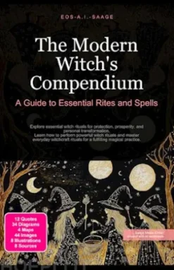 The Modern Witch's Compendium: A Guide to Essential Rites and Spells