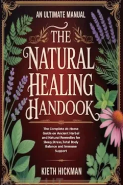The Natural Healing Handbook-An Ultimate Manual