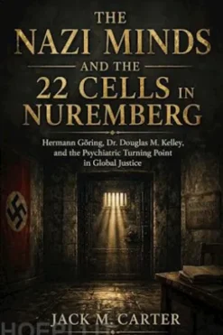 The Nazi Minds And The 22 Cells In Nuremberg