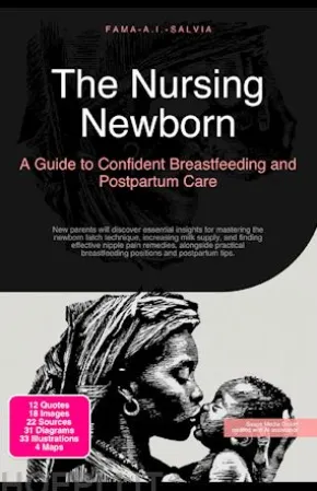 The Nursing Newborn: A Guide to Confident Breastfeeding and Postpartum Care