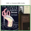 The purple sickle murders