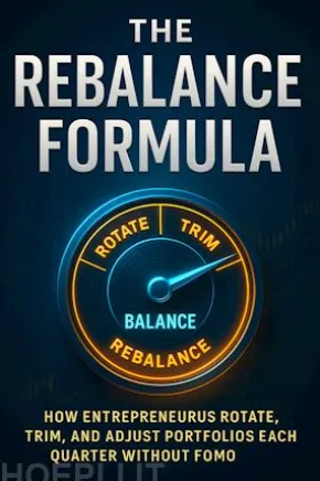 The Rebalance Formula: How Entrepreneurs Rotate, Trim, and Adjust Portfolios Each Quarter Without FOMO