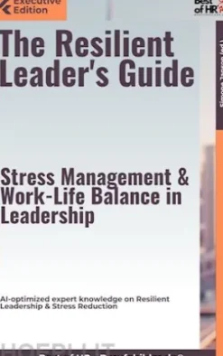 The Resilient Leader's Guide – Stress Management & Work-Life Balance in Leadership