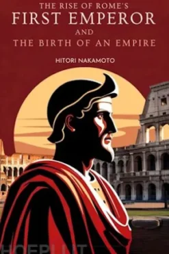 The Rise of Rome’s First Emperor and the Birth of an Empire