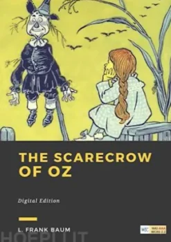 The scarecrow of Oz