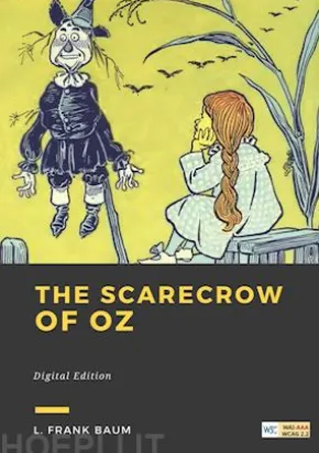The scarecrow of Oz
