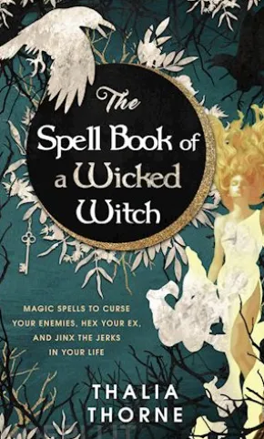 The Spell Book of a Wicked Witch