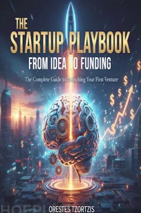 The Startup Playbook: From Idea to Funding