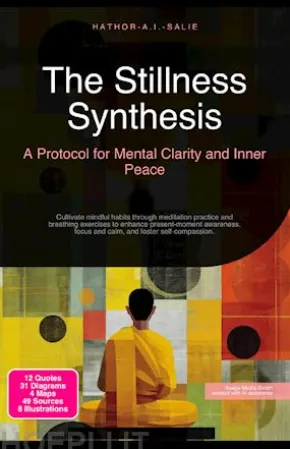 The Stillness Synthesis: A Protocol for Mental Clarity and Inner Peace